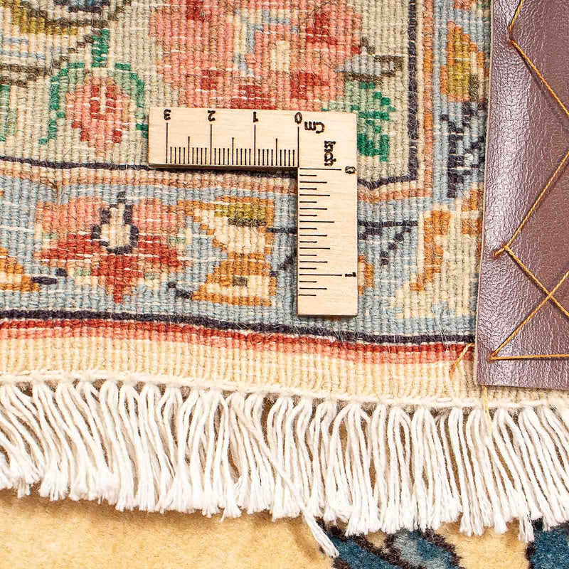 Alfombra persa - Real - 390 x 302 cm - beige