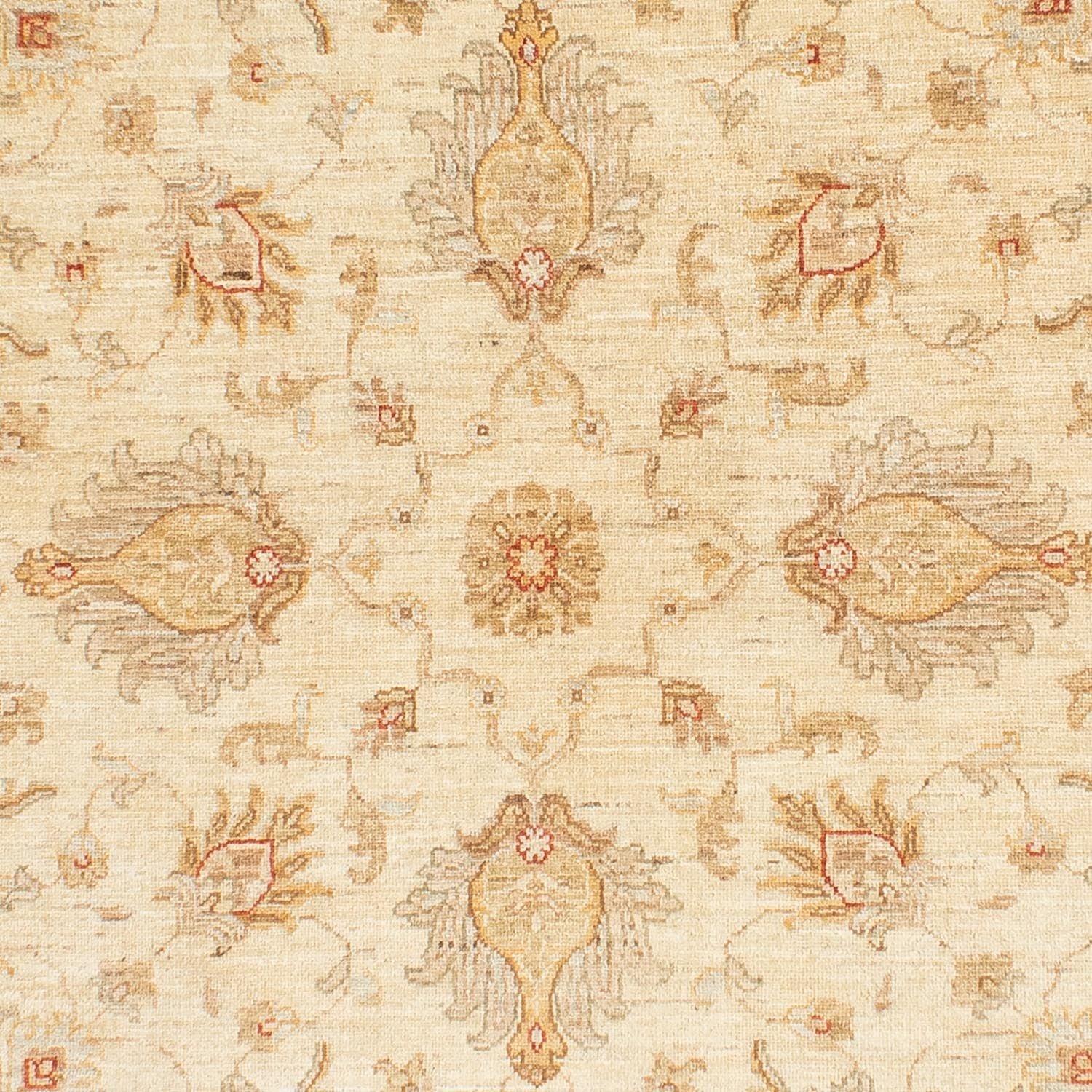 Alfombra Ziegler redondo  - 150 x 148 cm - beige