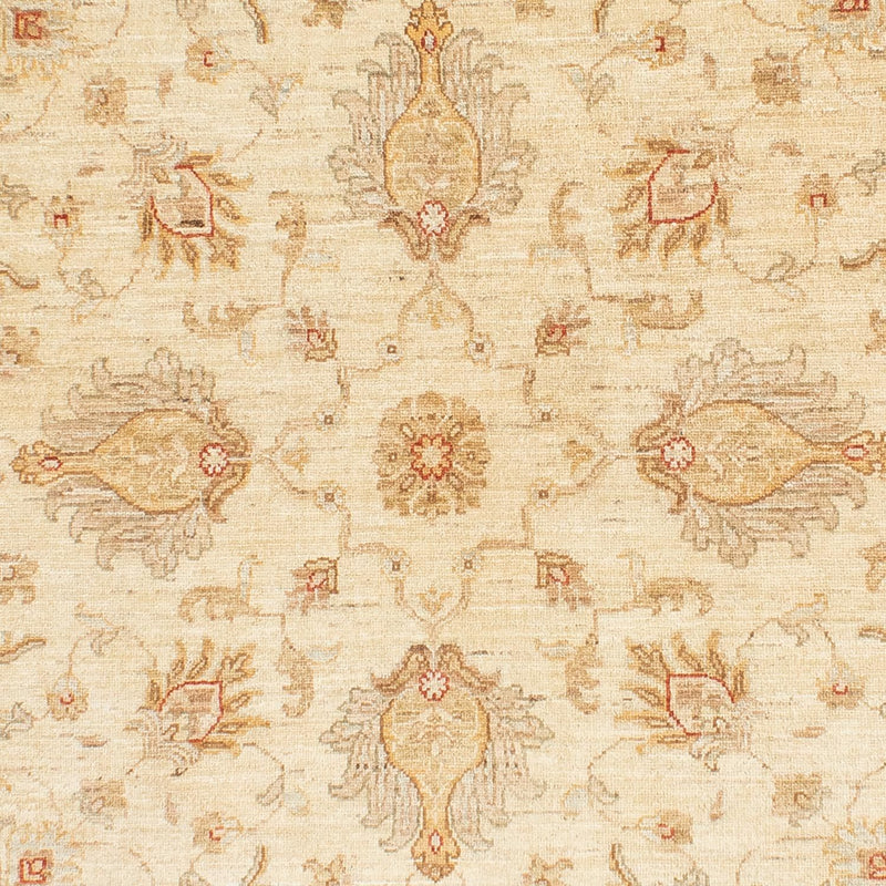 Alfombra Ziegler redondo  - 150 x 148 cm - beige