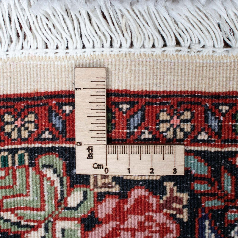 Alfombra persa - Bidjar - 238 x 150 cm - beige