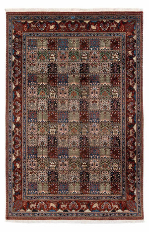 Alfombra persa - Clásica - 298 x 196 cm - multicolor