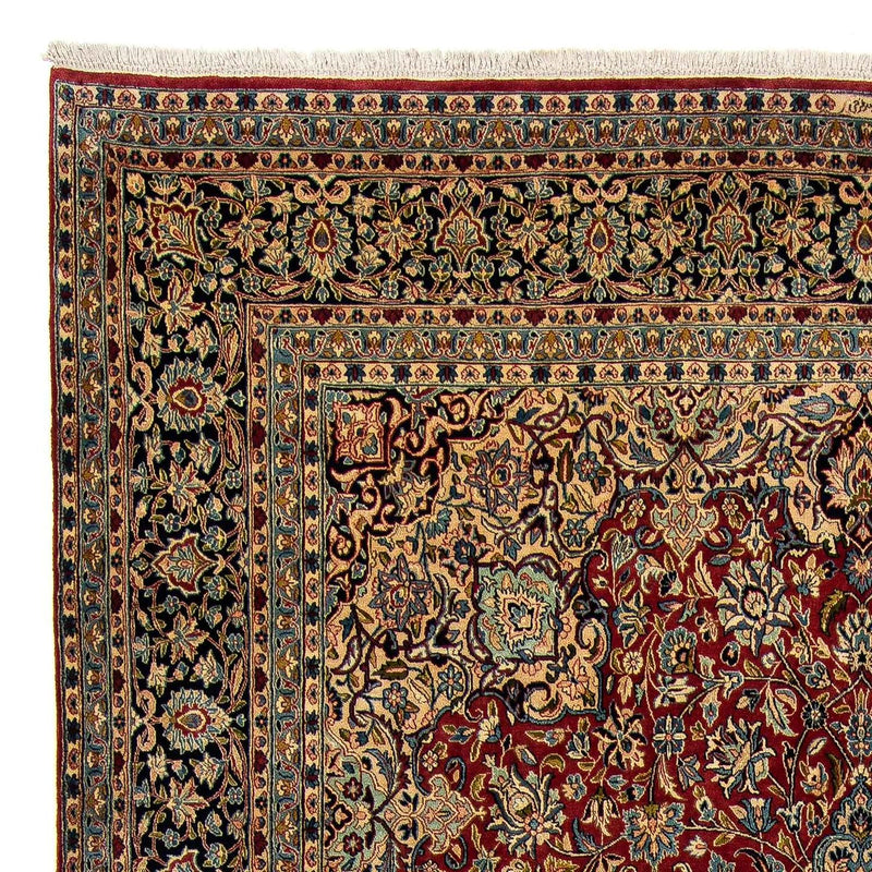 Alfombra persa - Real - 424 x 300 cm - multicolor
