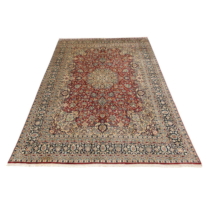Alfombra persa - Real - 424 x 300 cm - multicolor