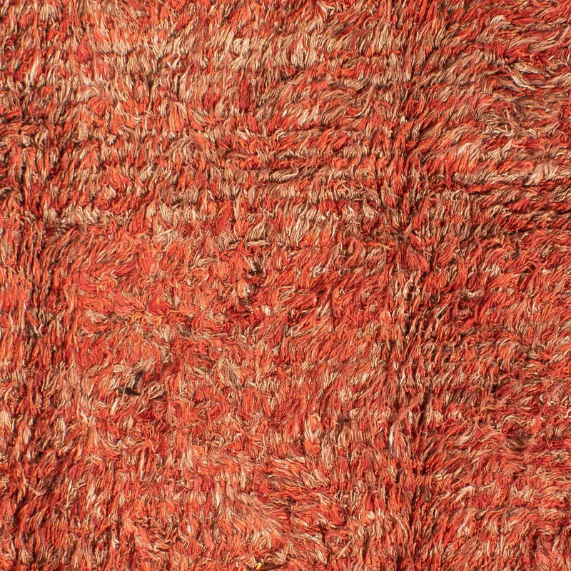 Alfombra de pelo largo - 300 x 206 cm - multicolor