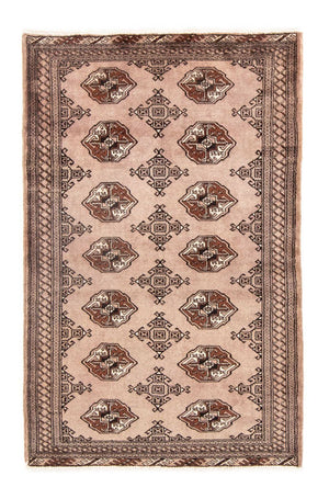 Alfombra Belutsch - 159 x 109 cm - chocolate claro