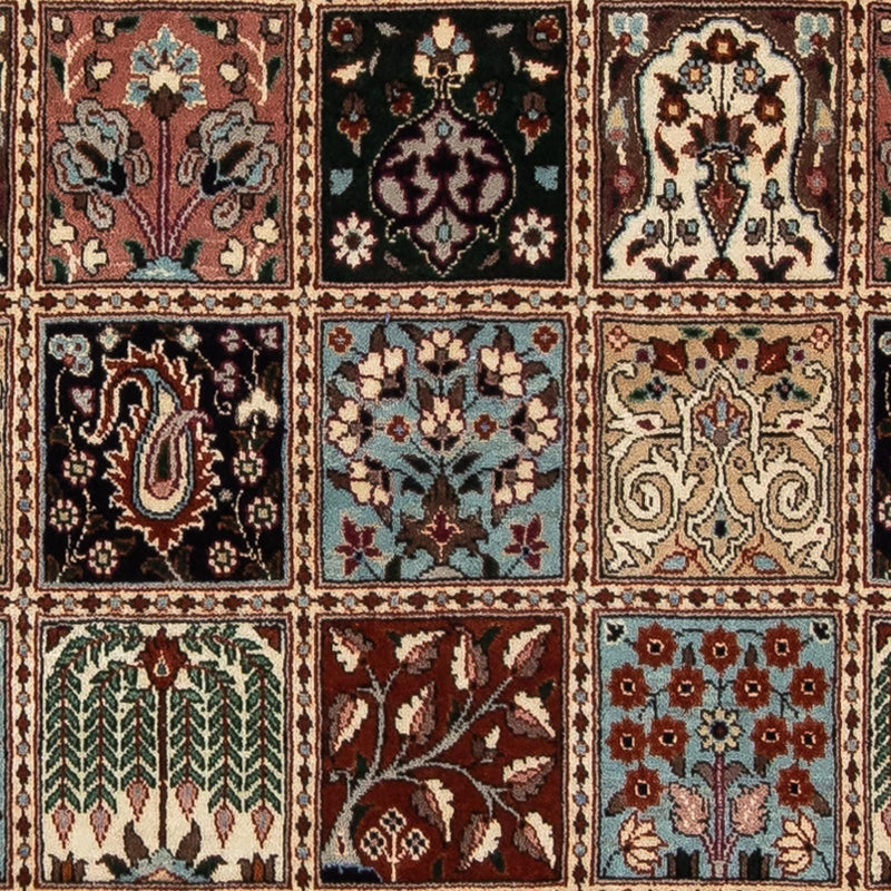 Alfombra persa - Clásica - 242 x 184 cm - multicolor