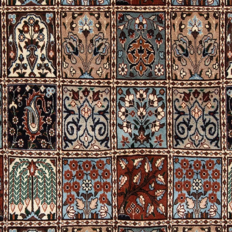 Alfombra persa - Clásica - 239 x 177 cm - multicolor