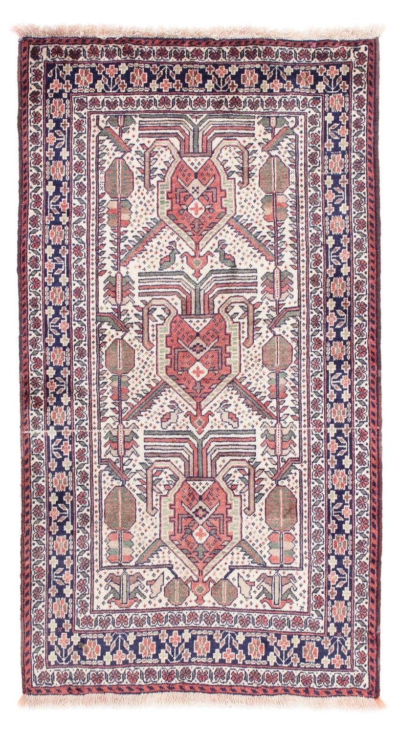 Alfombra Belutsch - 159 x 92 cm - beige