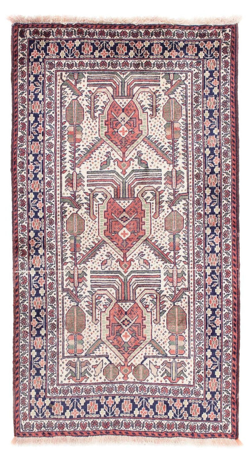 Alfombra Belutsch - 159 x 92 cm - beige