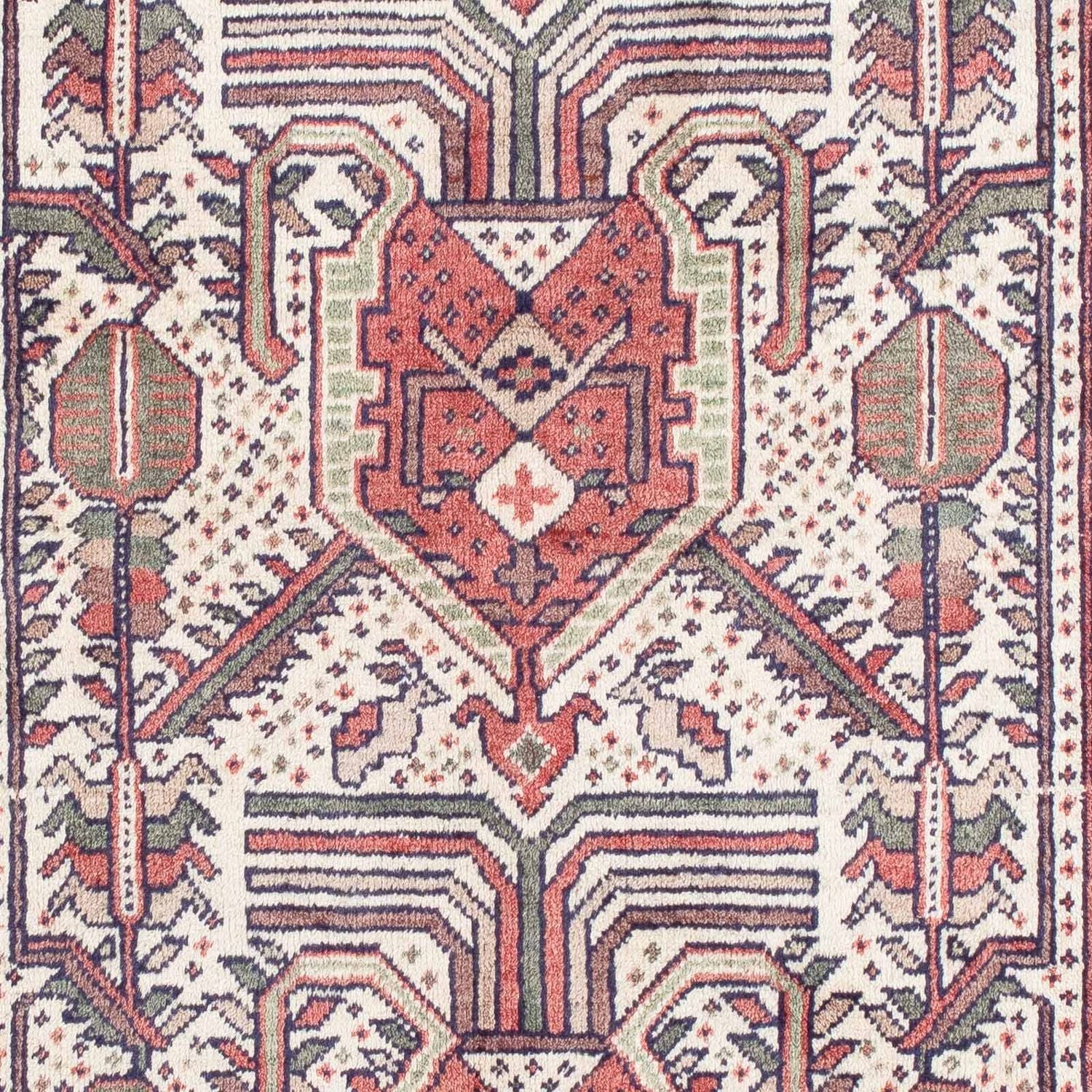 Alfombra Belutsch - 159 x 92 cm - beige