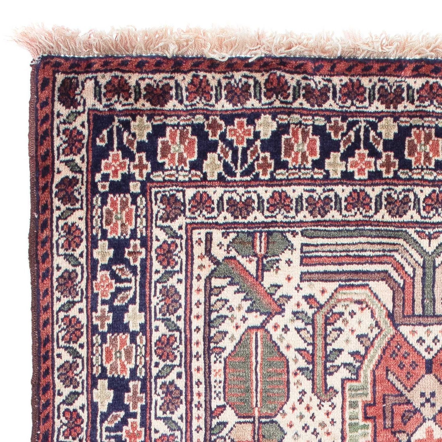Alfombra Belutsch - 159 x 92 cm - beige