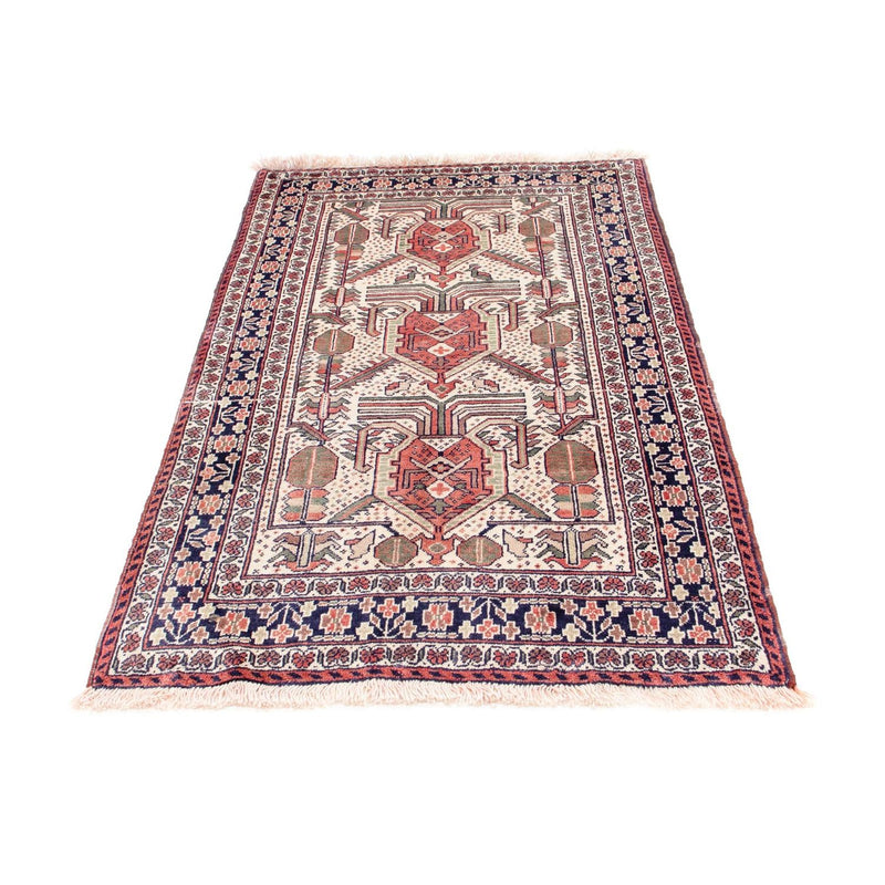 Alfombra Belutsch - 159 x 92 cm - beige