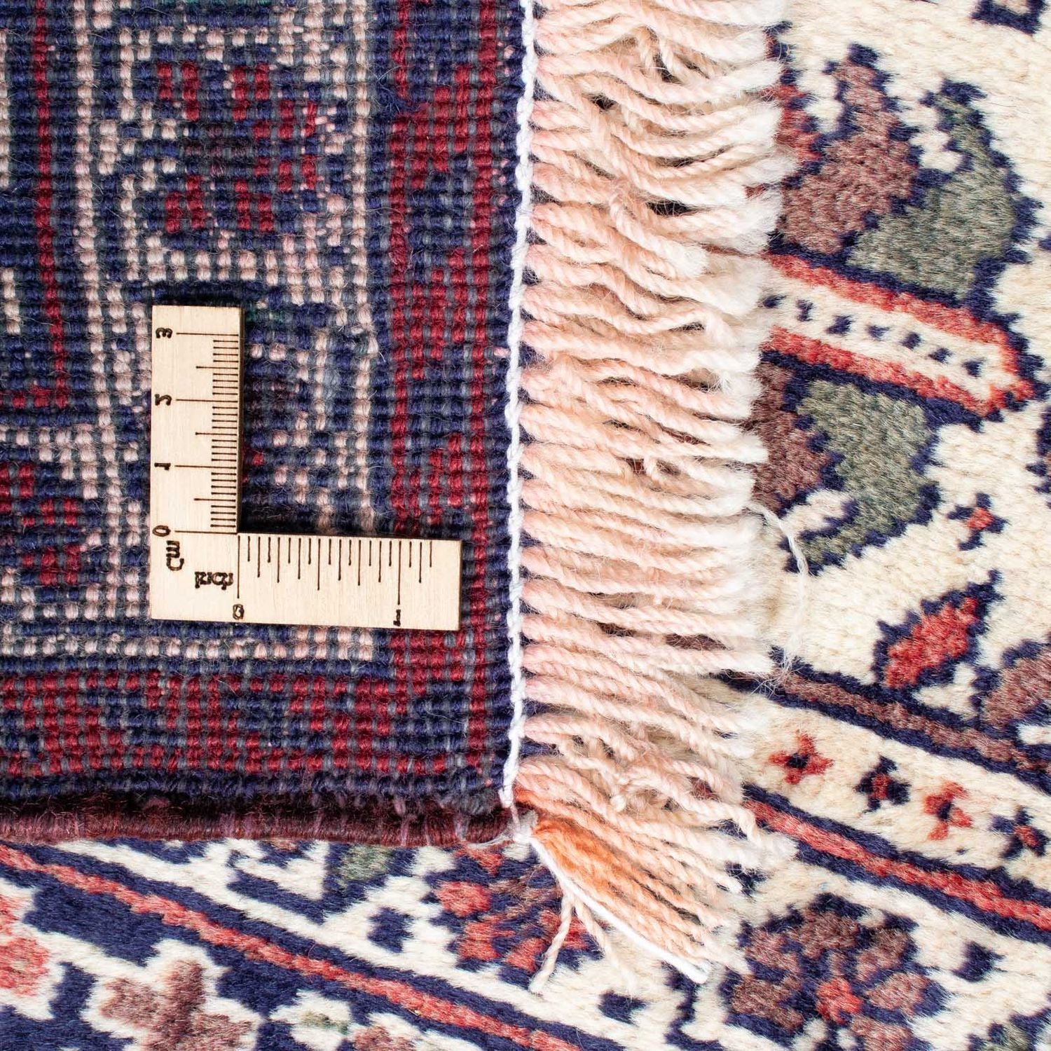 Alfombra Belutsch - 159 x 92 cm - beige