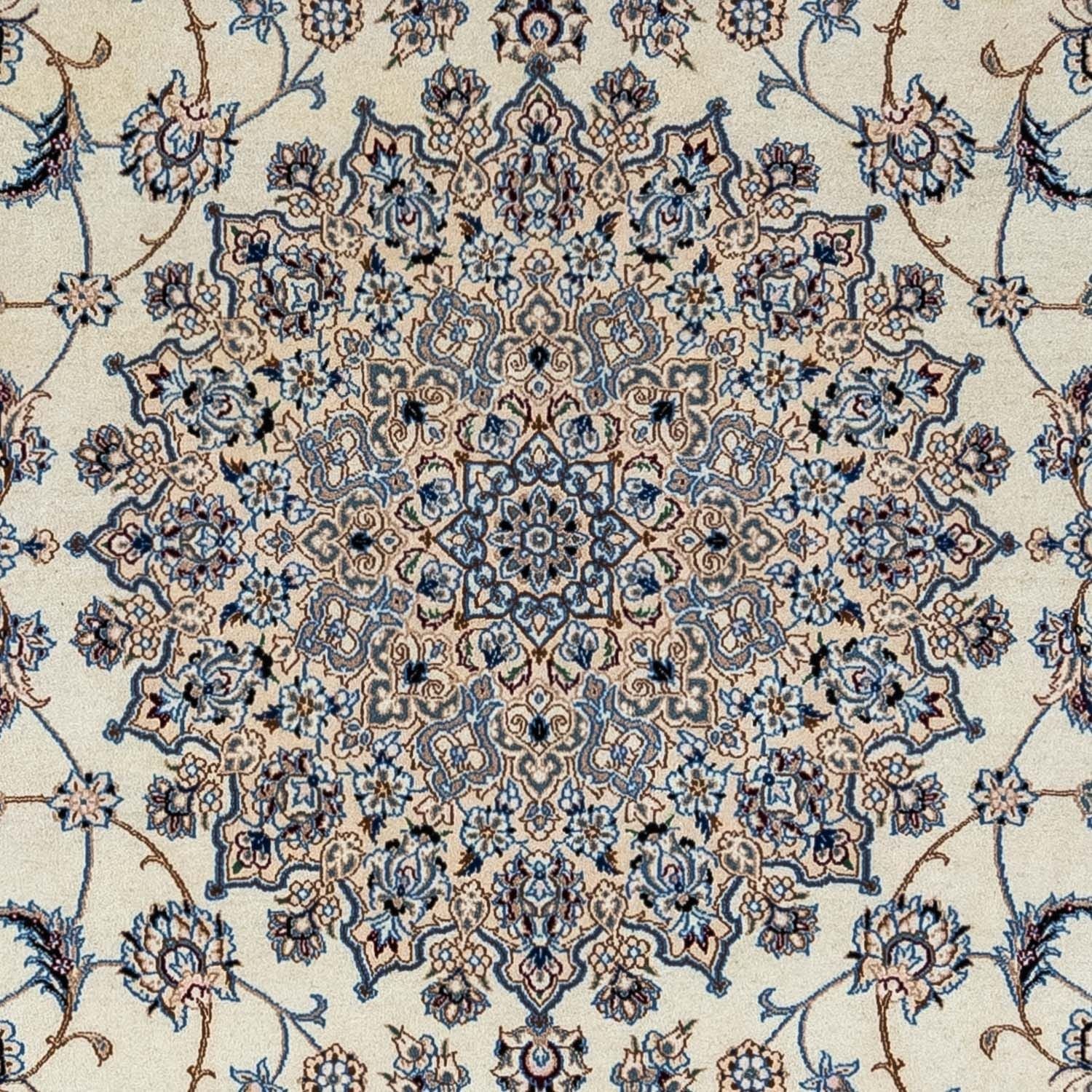 Alfombra persa - Clásica - 356 x 248 cm - beige