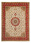 Alfombra Persa - Tabriz - Real - 406 x 300 cm - rojo