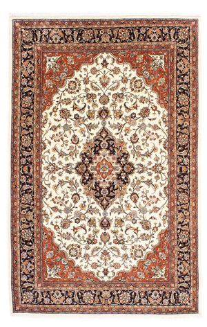 Alfombra persa - Keshan - 302 x 200 cm - beige