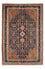 Alfombra Gabbeh - Persa Kashkuli - 213 x 143 cm - marrón