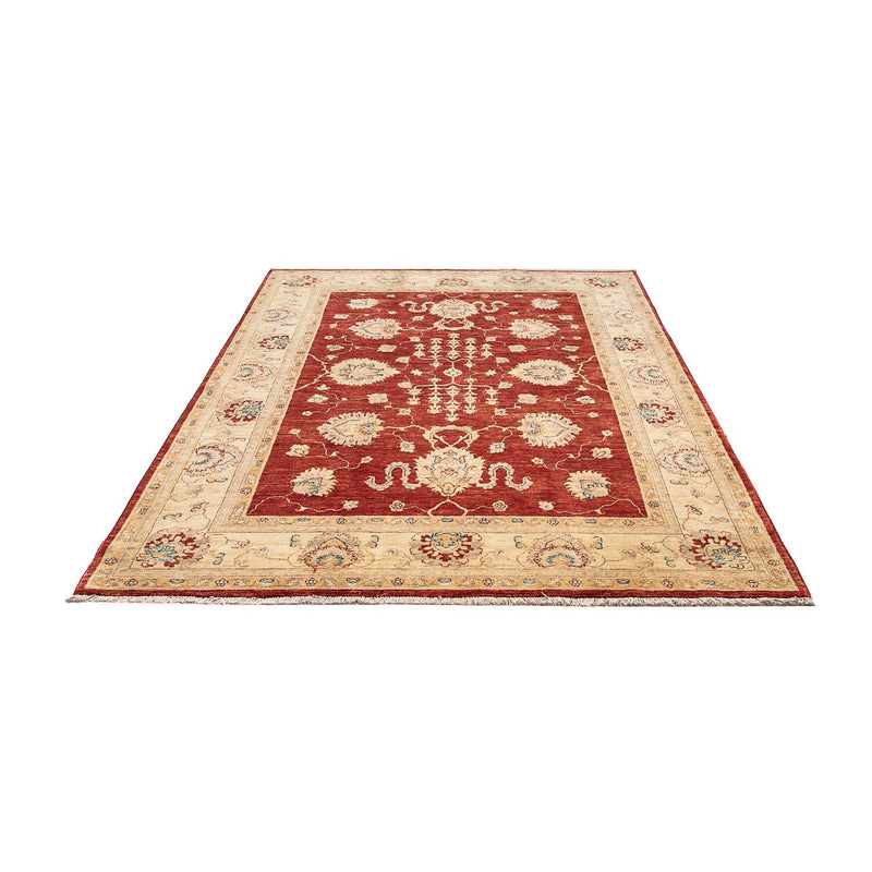 Alfombra Ziegler - 218 x 169 cm - azul oscuro