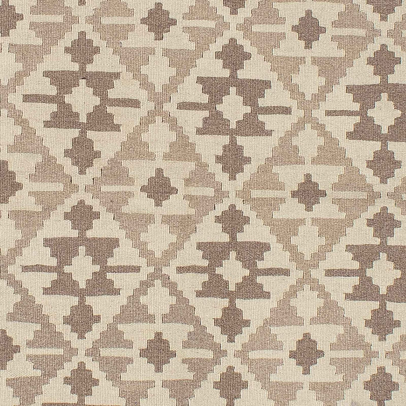 Alfombra Kelim - Oriental - 240 x 173 cm - beige