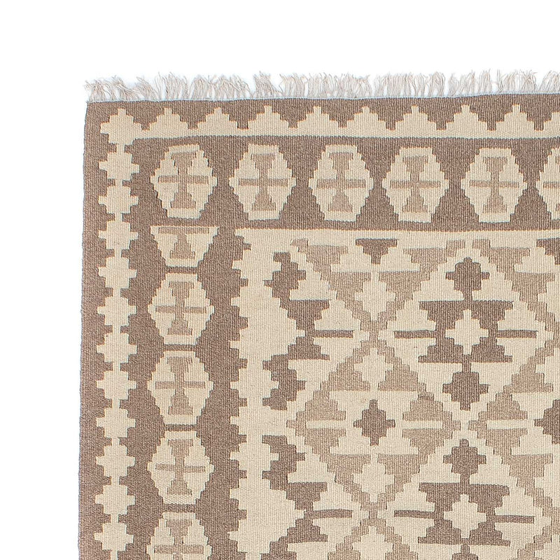 Alfombra Kelim - Oriental - 240 x 173 cm - beige