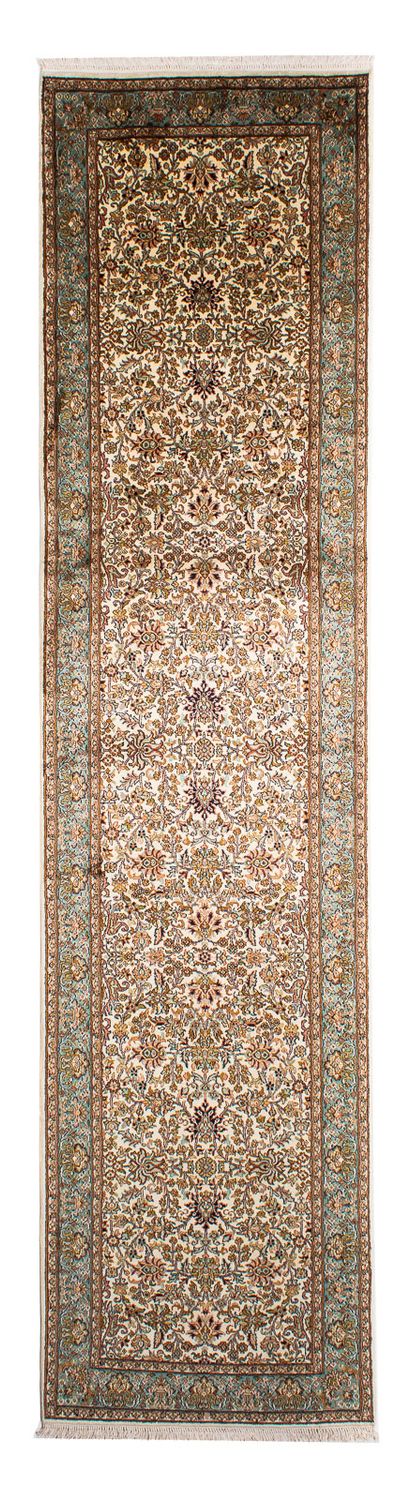 Alfombra de pasillo Alfombra persa - Clásica - 300 x 75 cm - beige