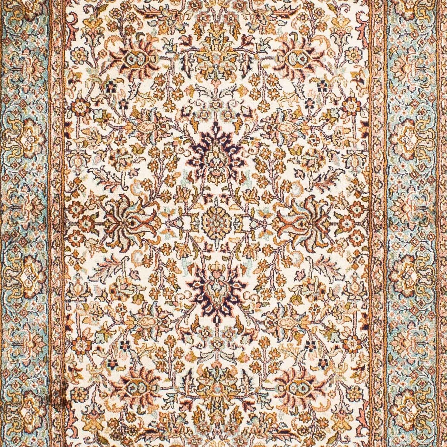 Alfombra de pasillo Alfombra persa - Clásica - 300 x 75 cm - beige