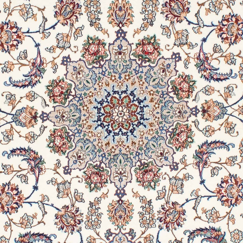 Alfombra Persa - Isfahan - Prima - 230 x 145 cm - beige