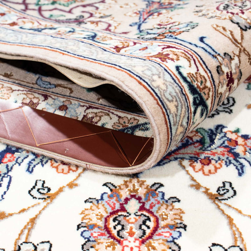 Alfombra Persa - Isfahan - Prima - 230 x 145 cm - beige