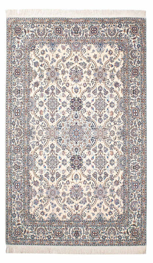 Alfombra Persa - Nain - Prima - 227 x 150 cm - beige