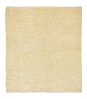 Alfombra Gabbeh - Indus cuadrado  - 162 x 142 cm - beige