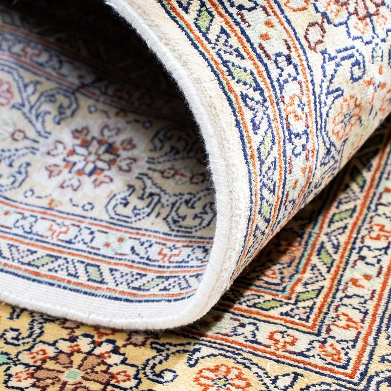 Alfombra persa - Clásica - 121 x 76 cm - multicolor