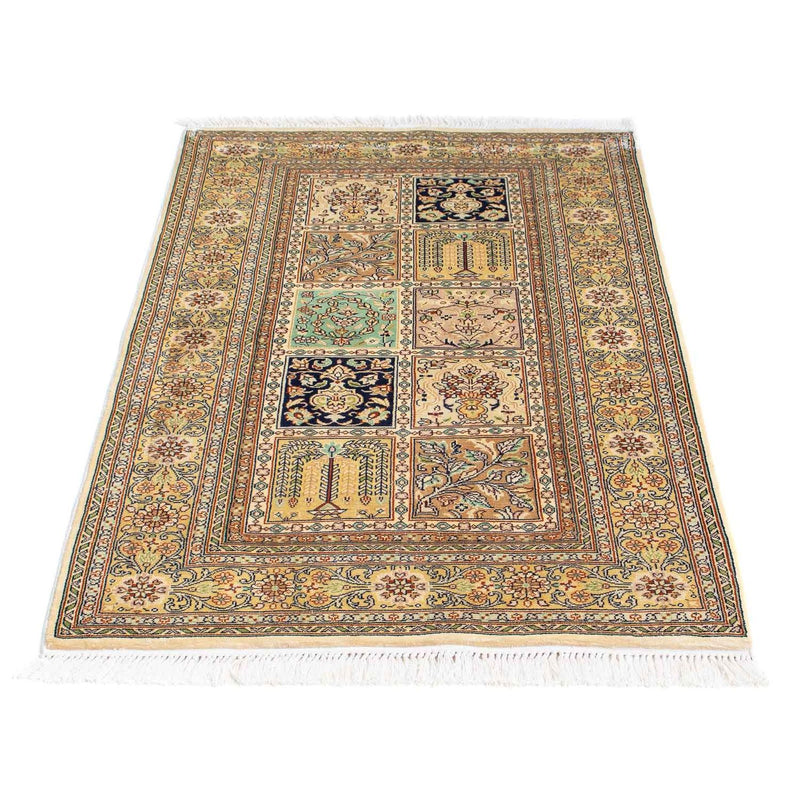Alfombra persa - Clásica - 121 x 76 cm - multicolor