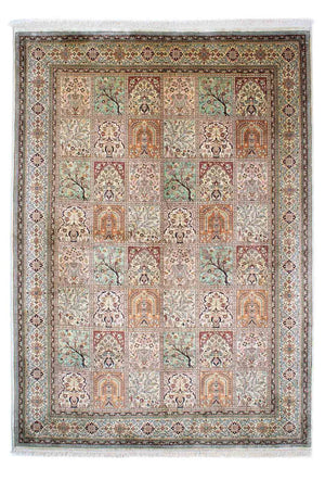Alfombra persa - Clásica - 236 x 168 cm - multicolor