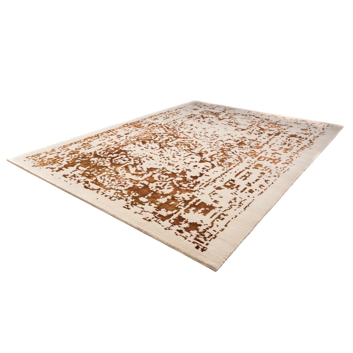 Alfombra de Nepal - 348 x 256 cm - beige
