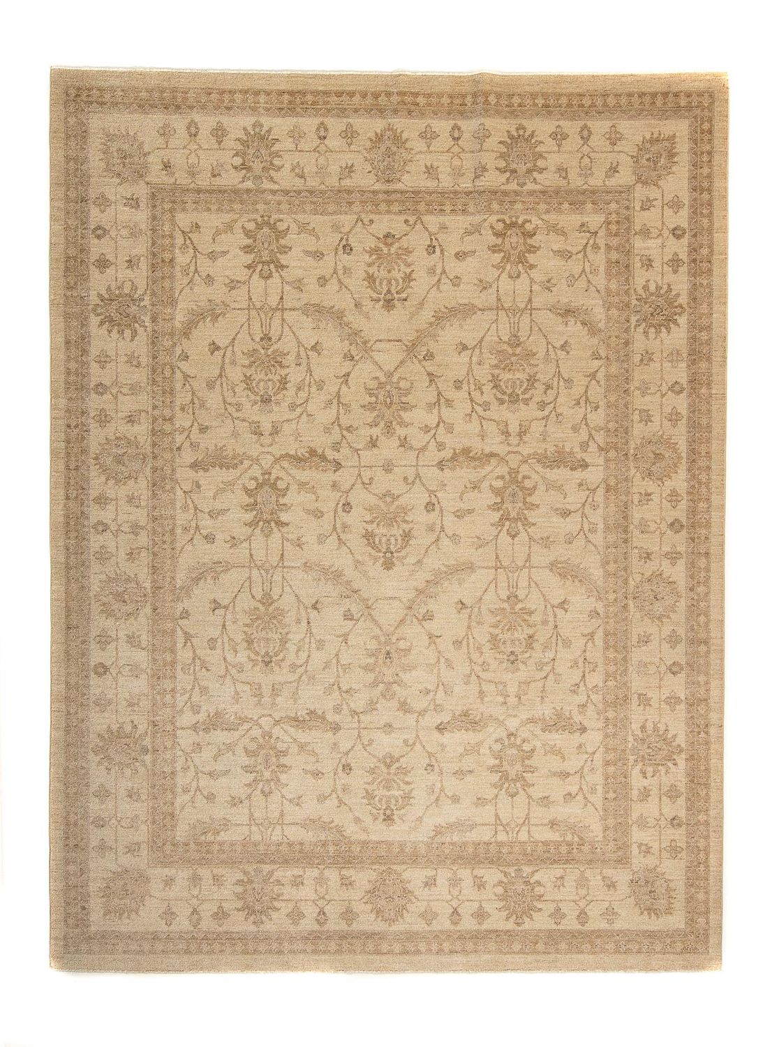 Alfombra Ziegler - 303 x 245 cm - beige
