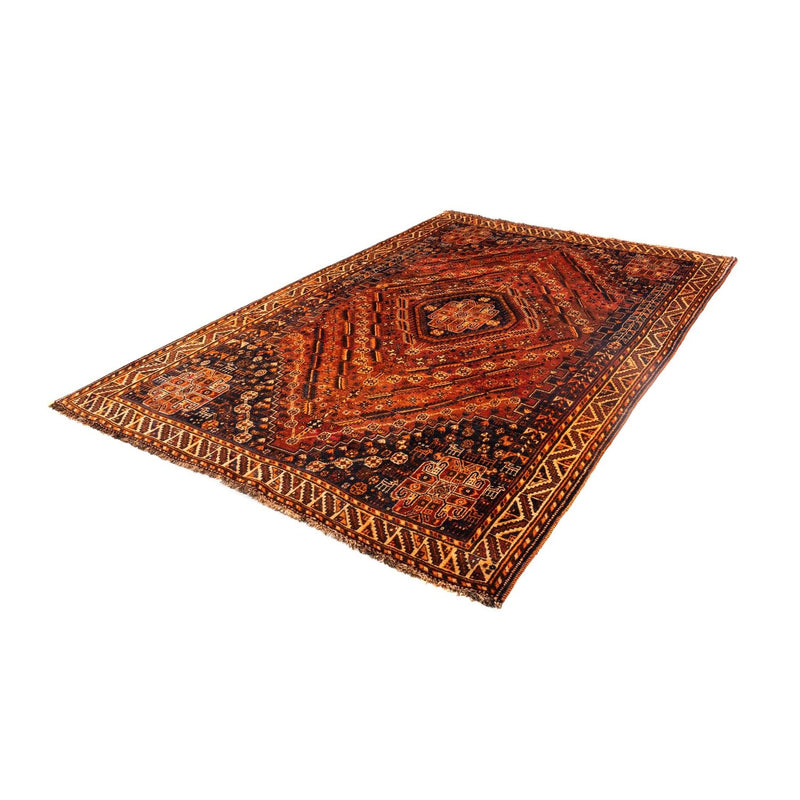 Alfombra persa - Nómada - 260 x 163 cm - óxido