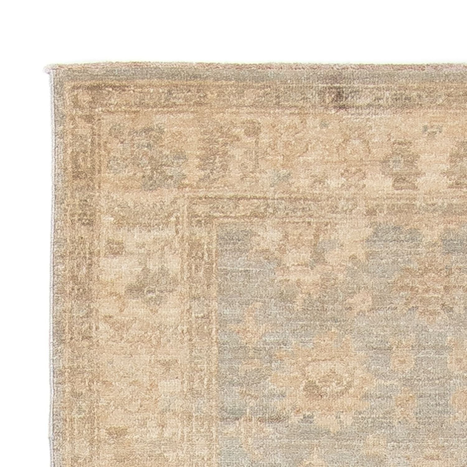 Alfombra de pasillo Alfombra Ziegler - 299 x 79 cm - beige