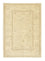 Alfombra Ziegler - 178 x 126 cm - beige