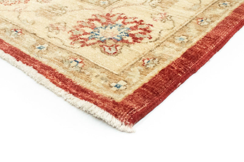 Alfombra Ziegler - 204 x 152 cm - rojo