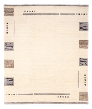 Alfombra de Nepal - 300 x 250 cm - beige