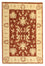 Alfombra Ziegler - 116 x 80 cm - óxido