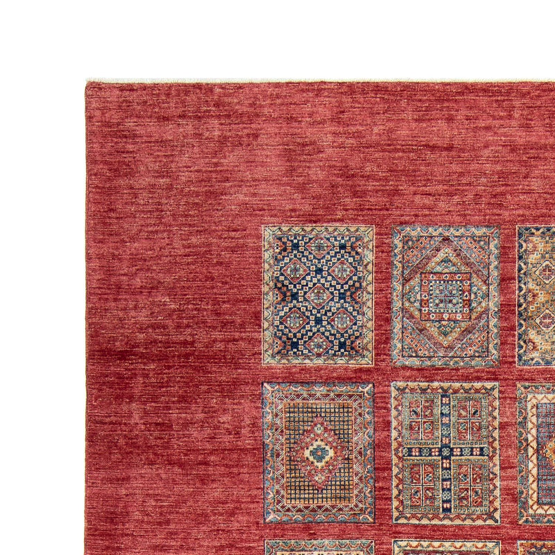 Alfombra Ziegler - Bakhtiari - 306 x 247 cm - rojo