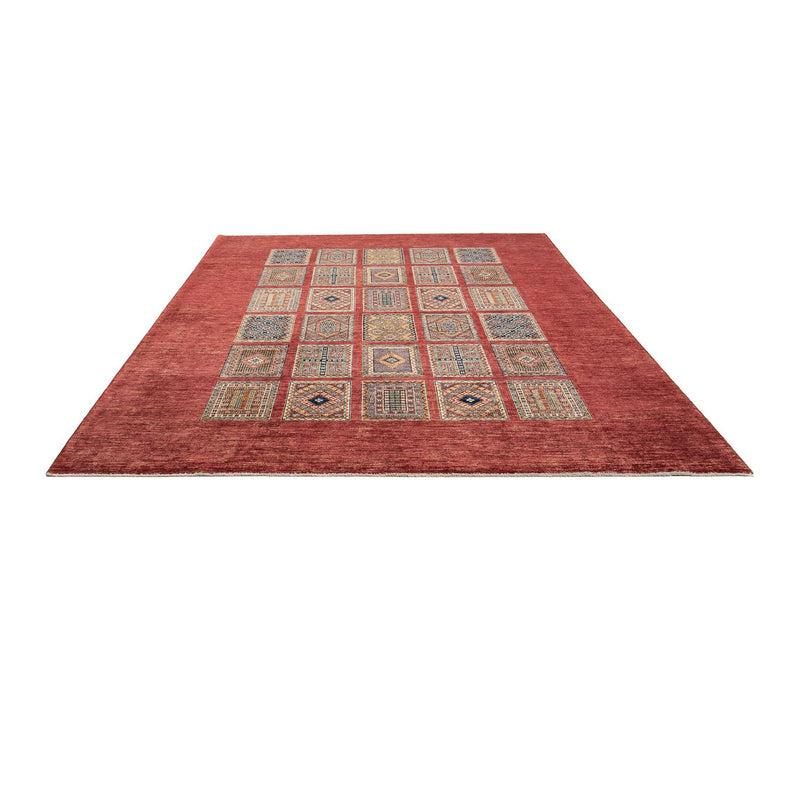 Alfombra Ziegler - Bakhtiari - 306 x 247 cm - rojo