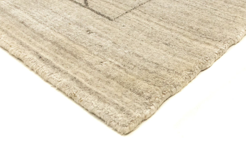 Alfombra Vintage - 160 x 90 cm - beige
