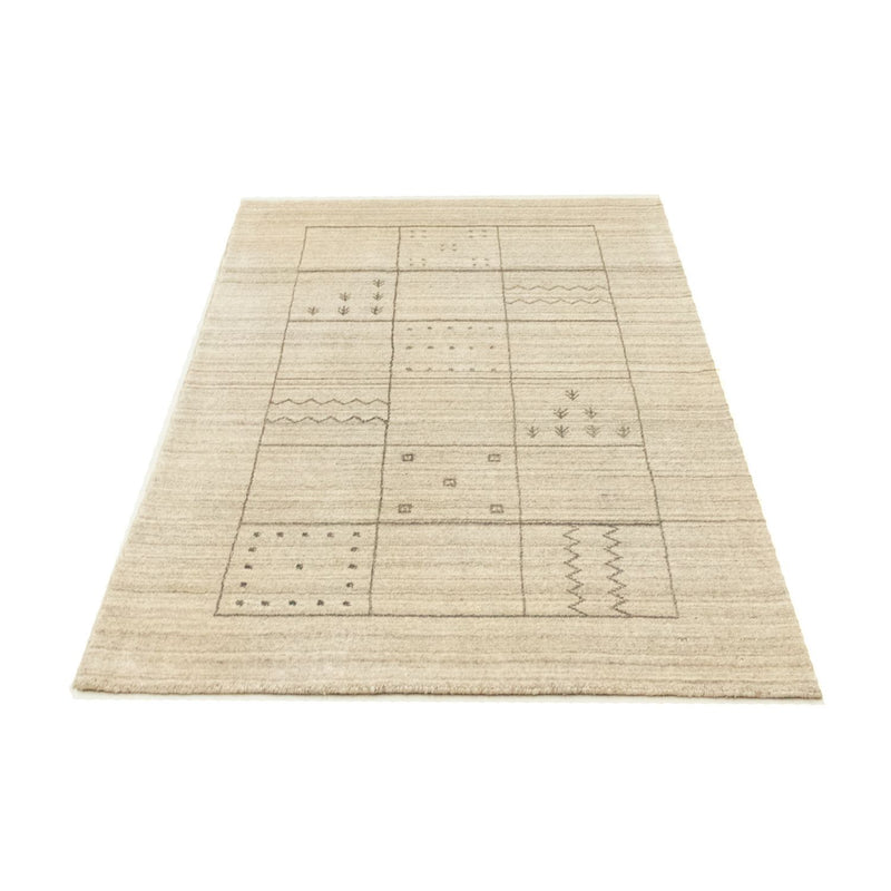 Alfombra Vintage - 160 x 90 cm - beige