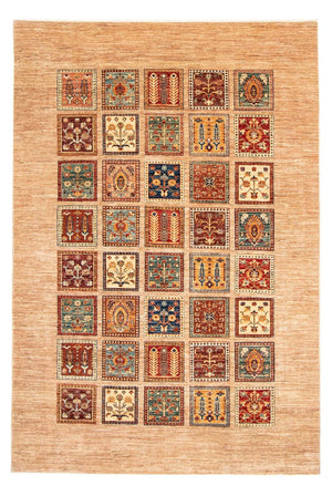 Alfombra Ziegler - 245 x 169 cm - marrón claro