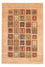 Alfombra Ziegler - 245 x 169 cm - marrón claro