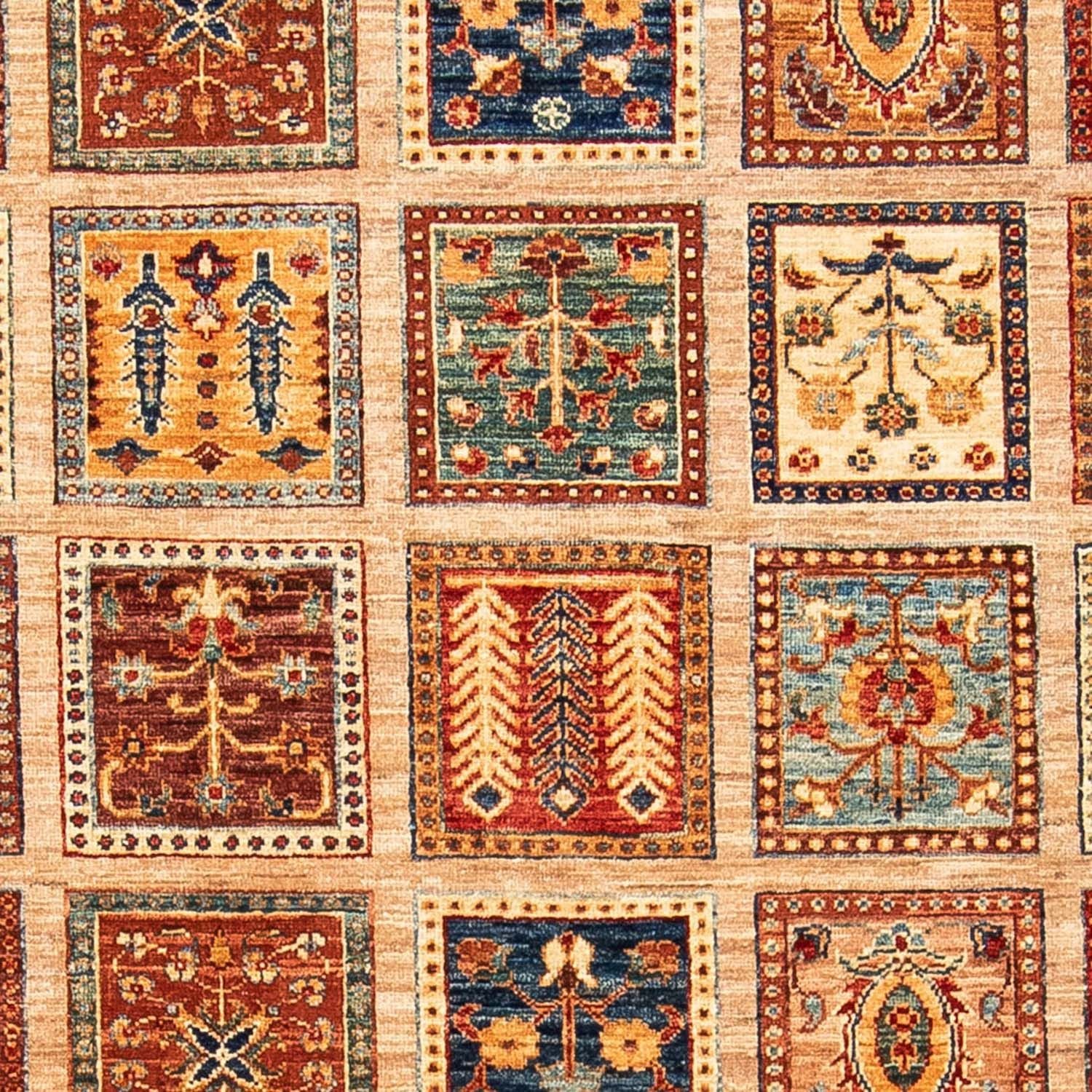 Alfombra Ziegler - 245 x 169 cm - marrón claro