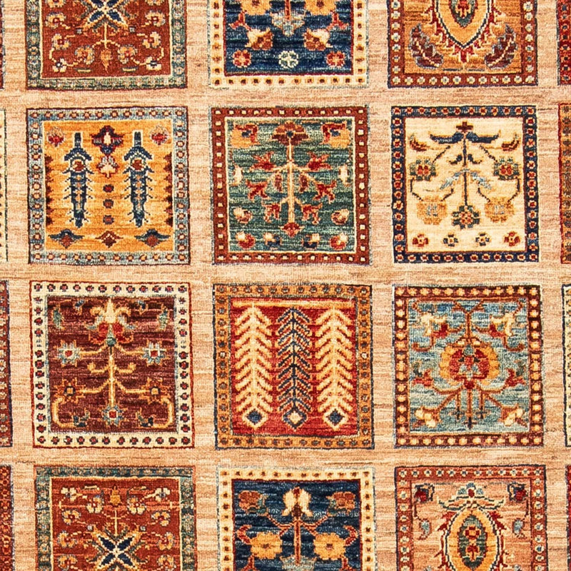 Alfombra Ziegler - 245 x 169 cm - marrón claro