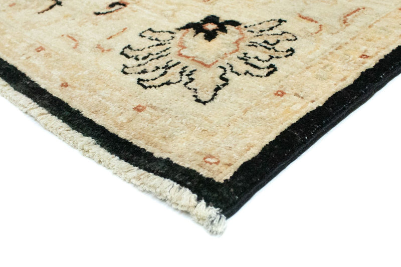 Alfombra Ziegler - 205 x 143 cm - negro